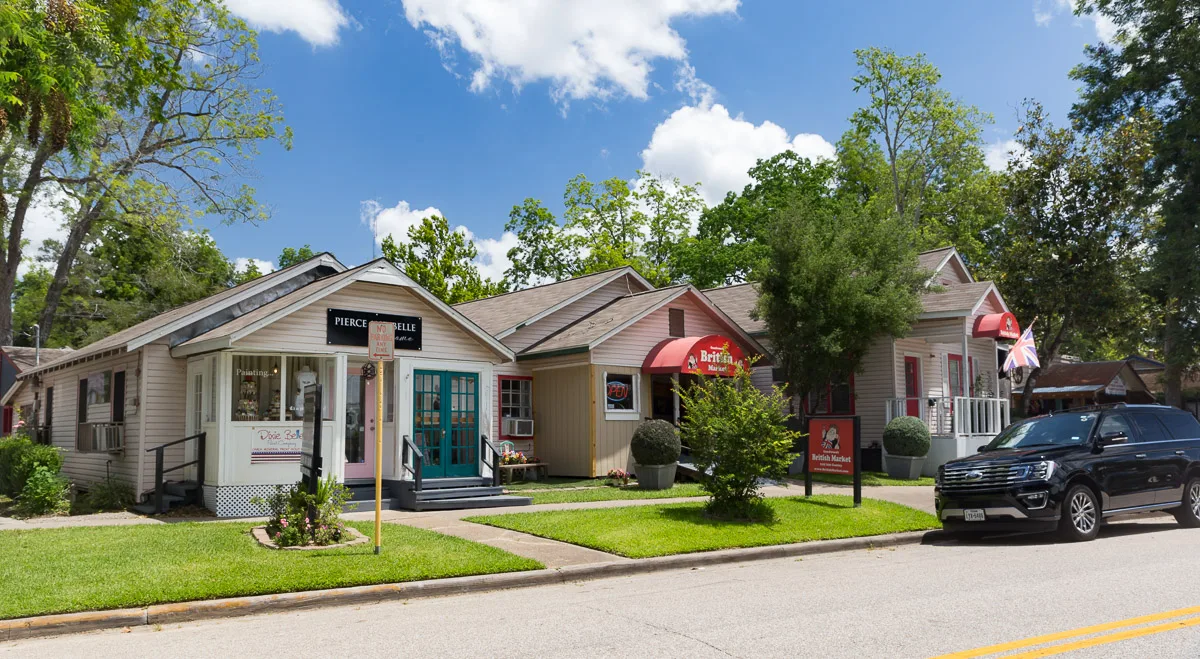 Movers in Spring, TX