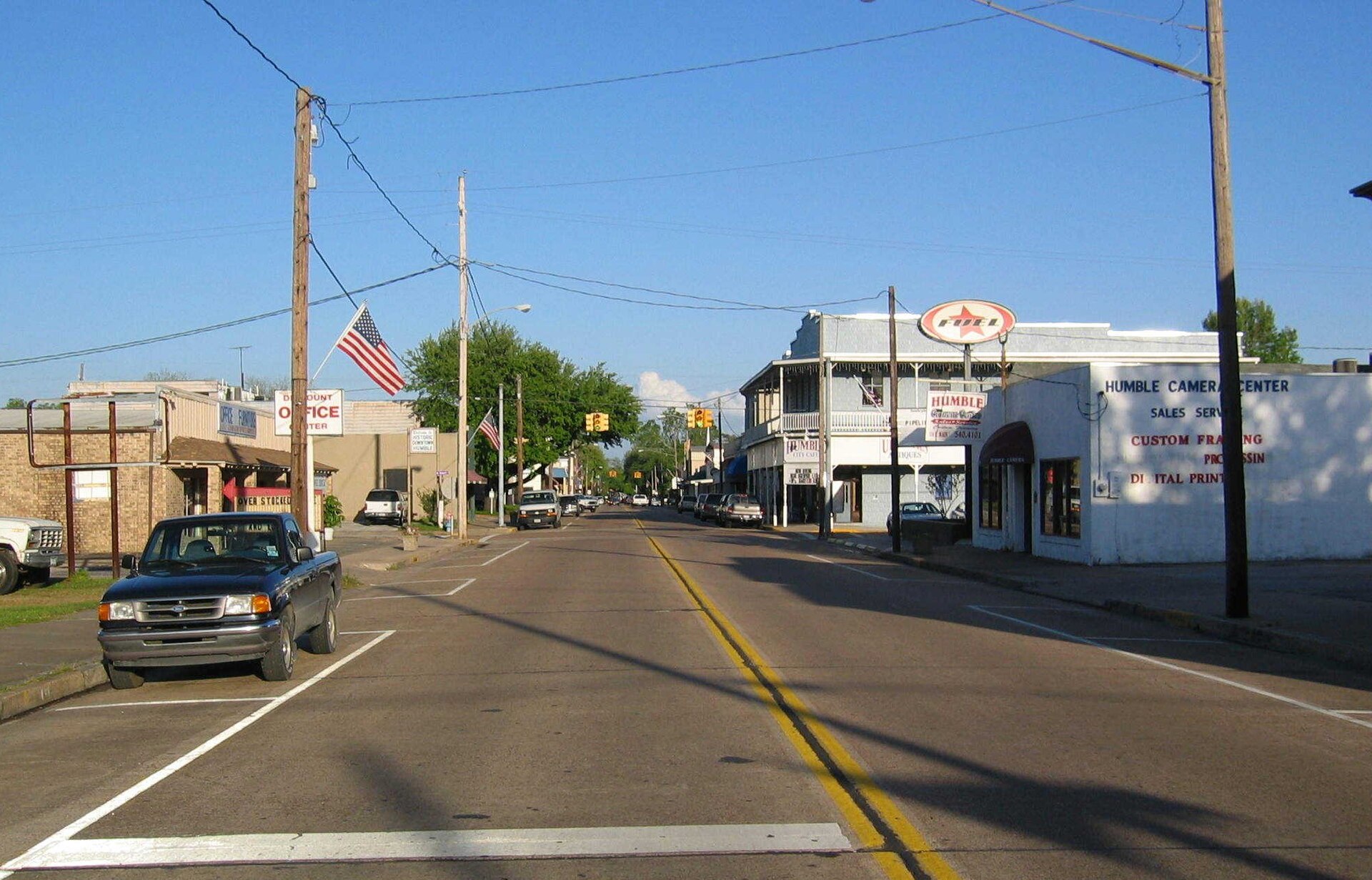 Movers in Humble, TX