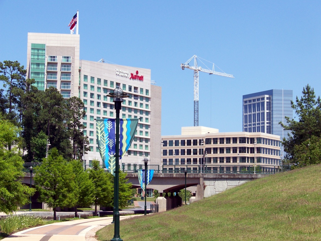 Movers in The Woodlands, TX
